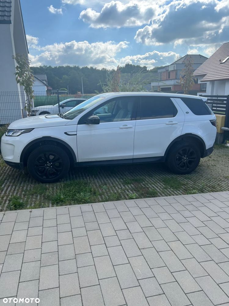 Land Rover Discovery Sport - 1