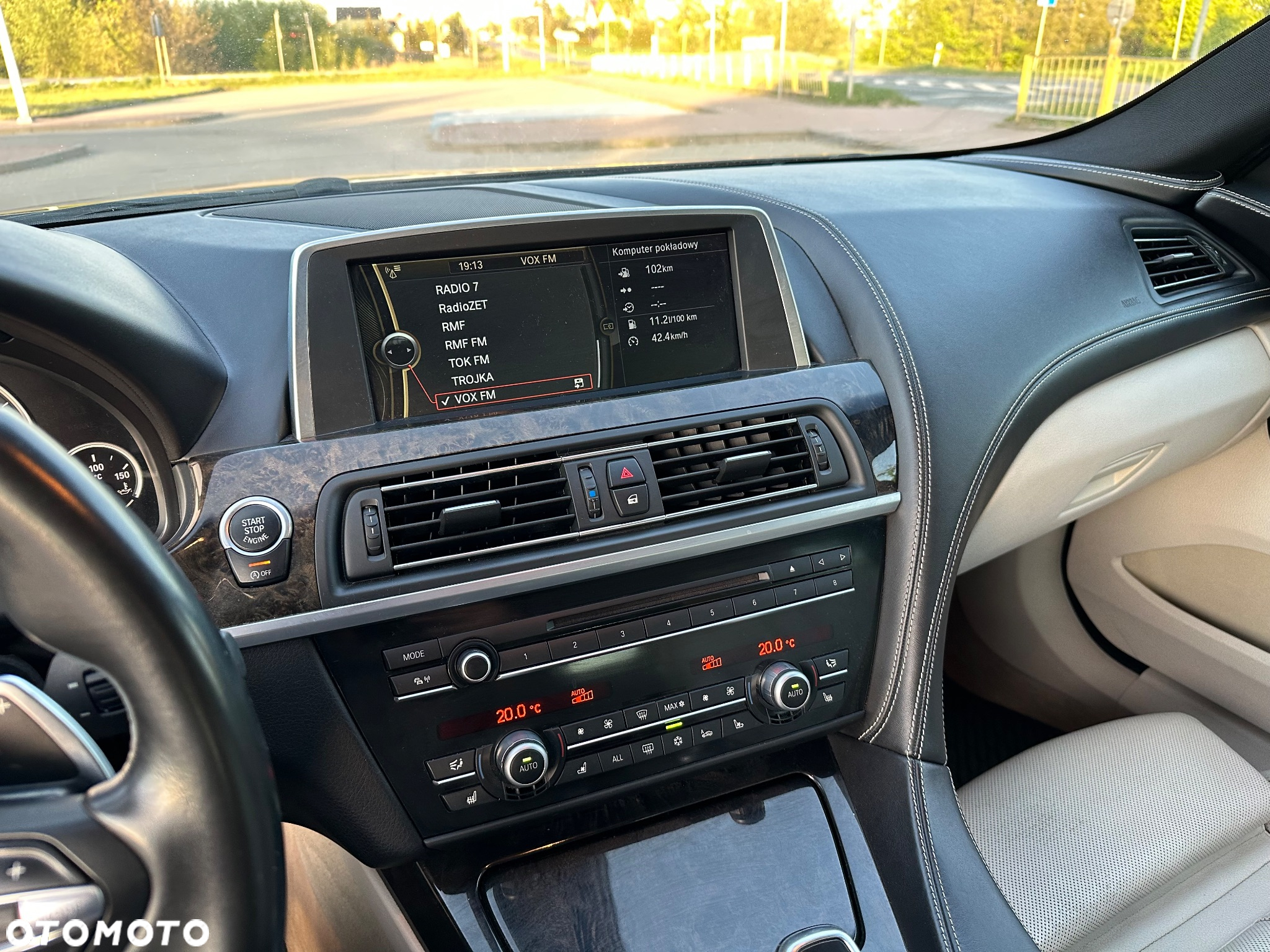 BMW Seria 6 640d - 19