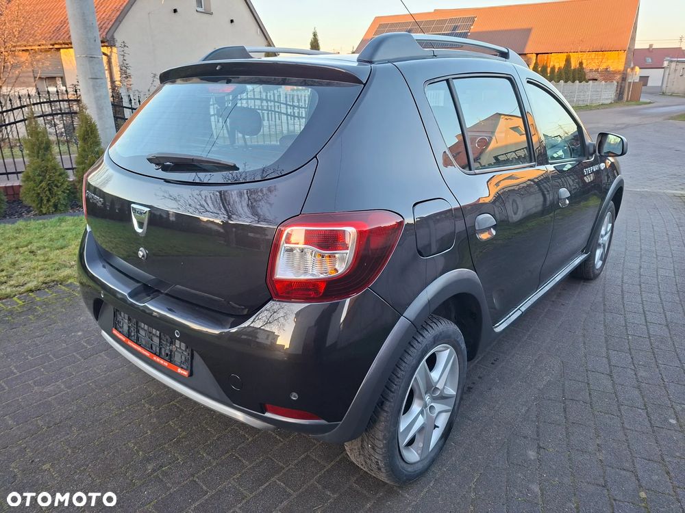Dacia Sandero Stepway TCe 90 Ambiance - 13