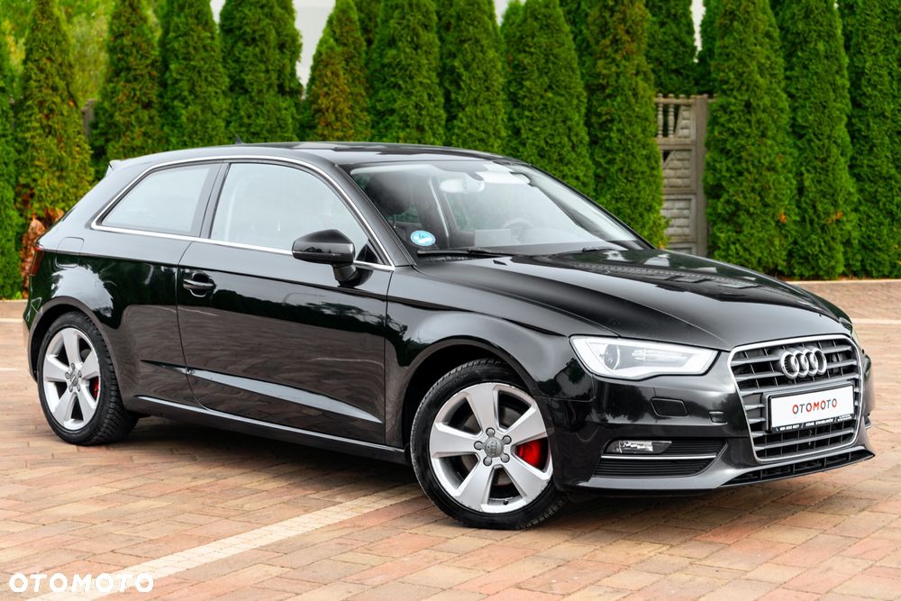 Audi A3 2014 photo 4