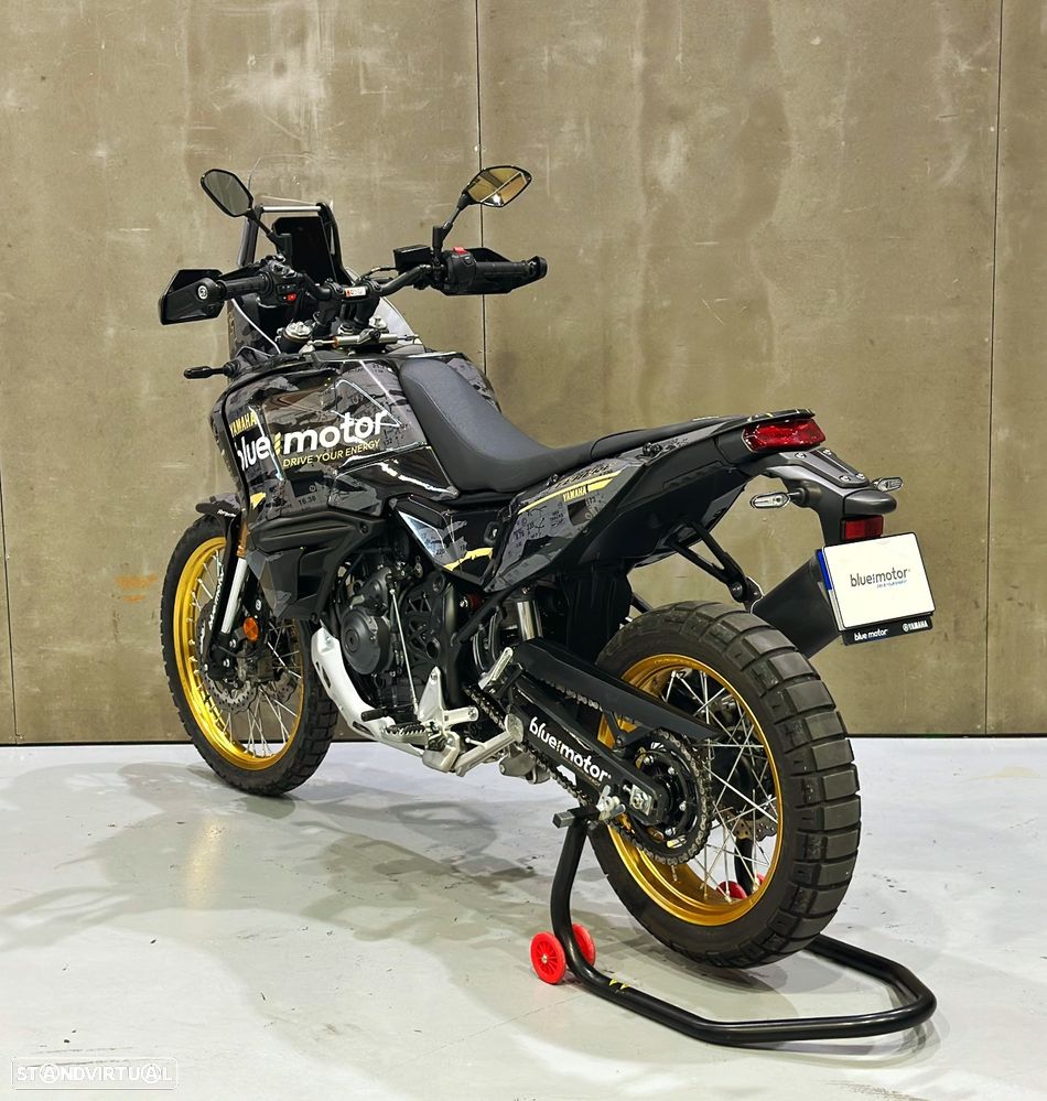 Yamaha Ténéré 700 World Raid Edition Bluemotor - 22