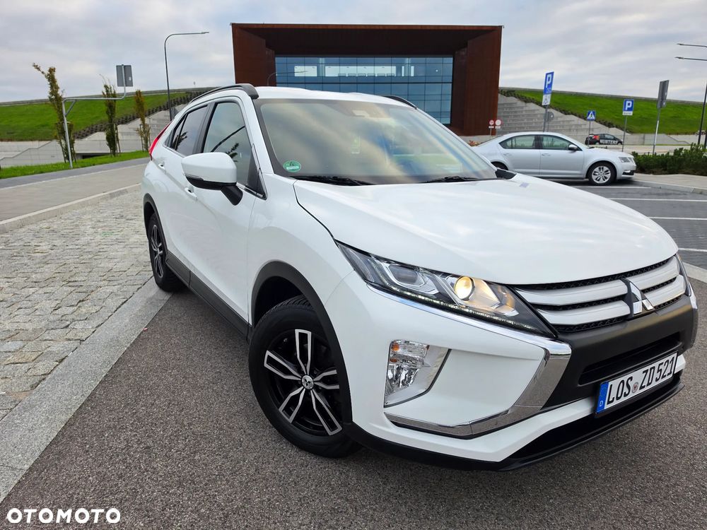 Mitsubishi Eclipse Cross 1.5 T-MIVEC (ClearTec) 2WD Basis - 12