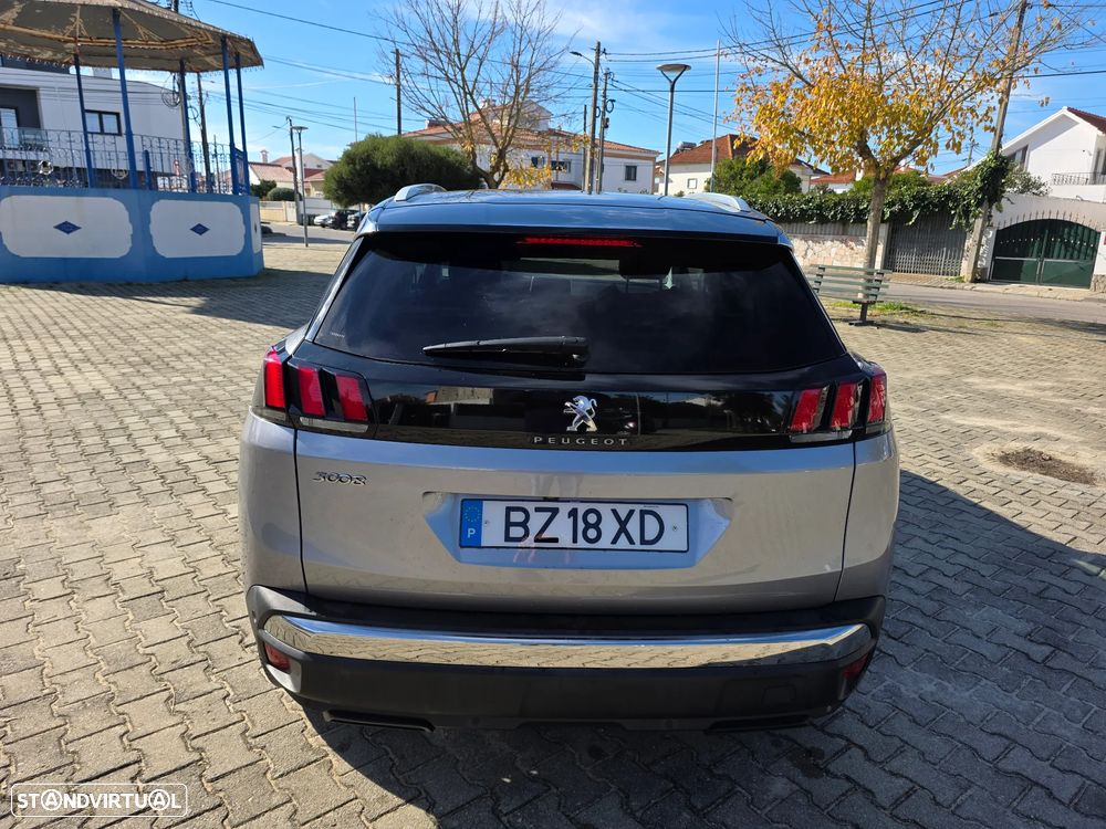 Peugeot 3008 1.2 PureTech Allure Pack - 34