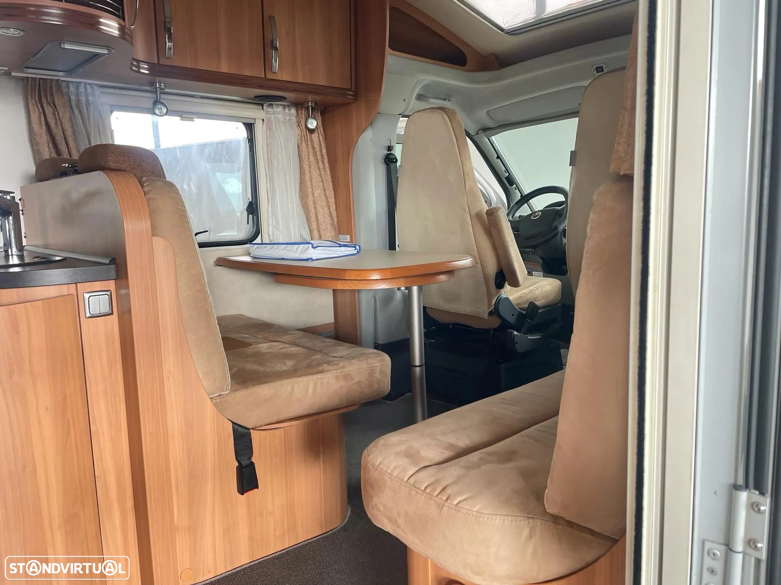Hymer Tramp CL T 654 Exclusive Line - Autocaravana - 18