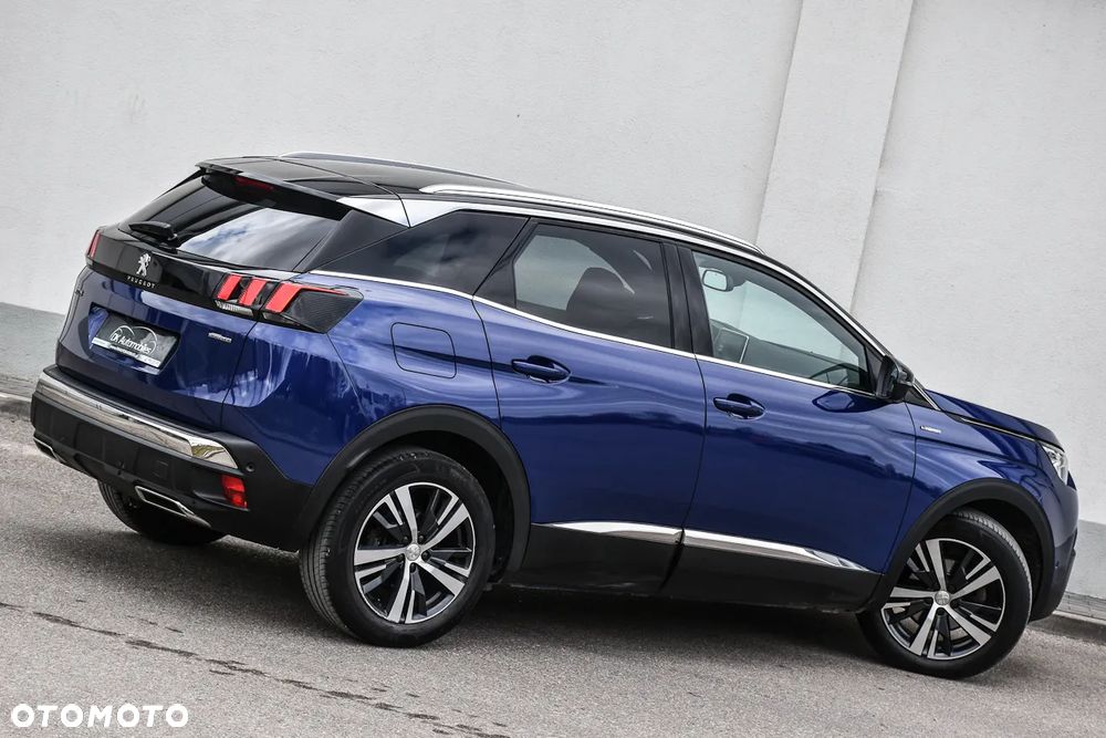 Peugeot 3008 BlueHDi 150 Stop & Start Allure - 9