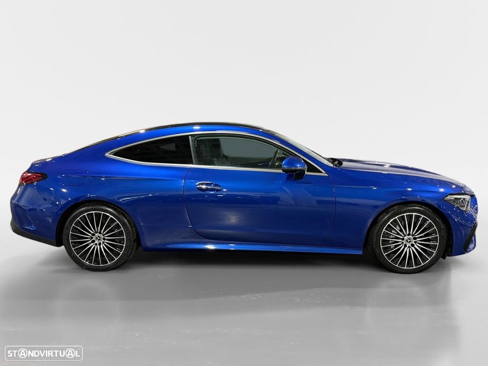 Mercedes-Benz CLE 220 d Coupe - 6