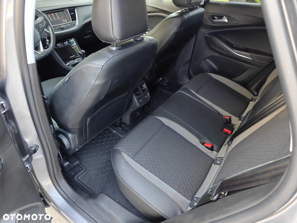 Opel Grandland X 1.2 T GPF Edition Business Pack S&S - 14