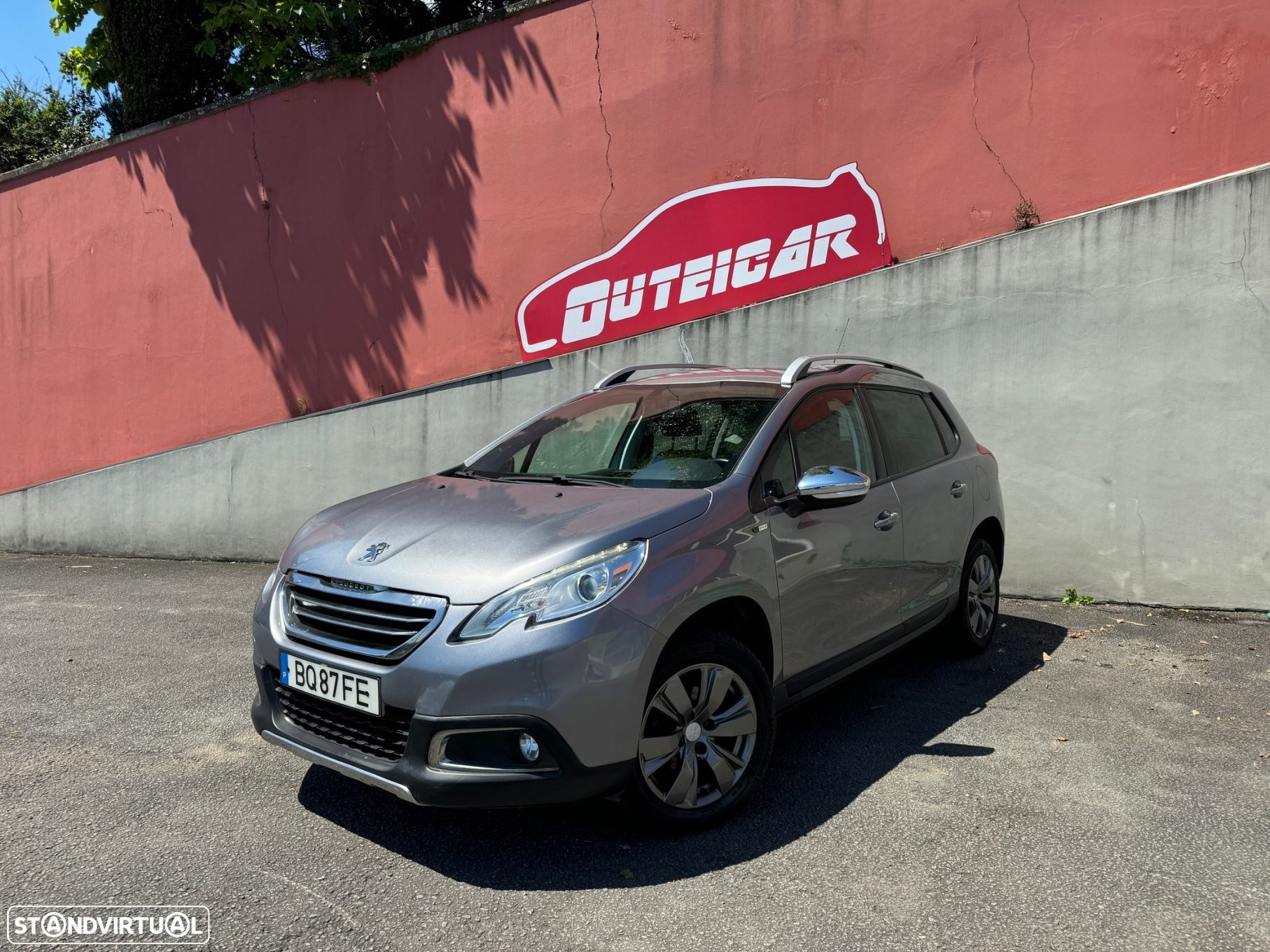 Peugeot 2008 1.2 PureTech Style - 1