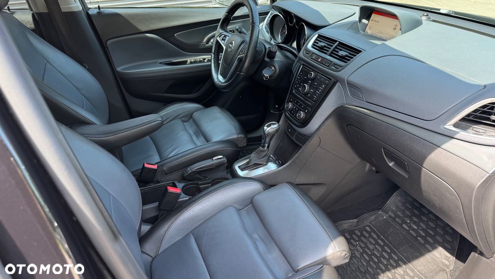 Opel Mokka 1.6 CDTI Automatik Innovation - 14