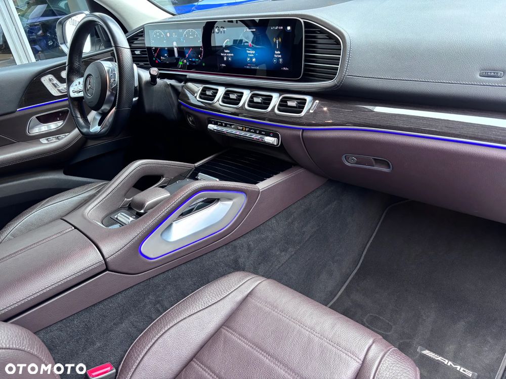 Mercedes-Benz GLS - 13