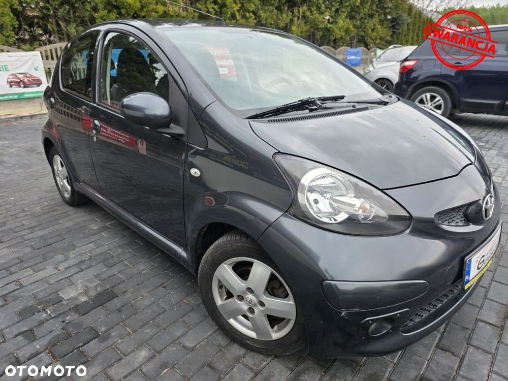 Toyota Aygo - 12