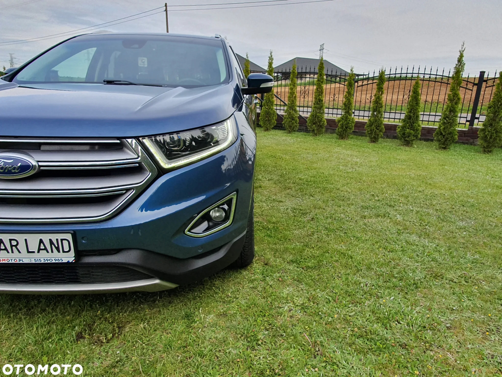 Ford Edge 2.0 TDCi Twin-Turbo 4WD Titanium - 10