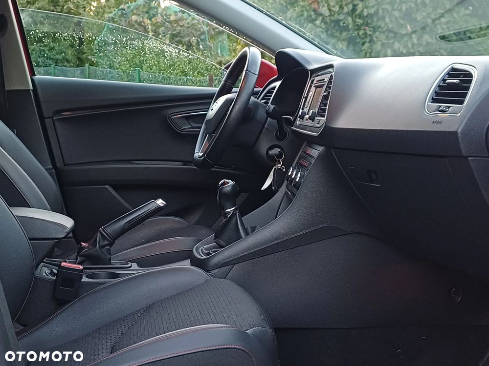 Seat Leon 1.4 TSI FR - 21