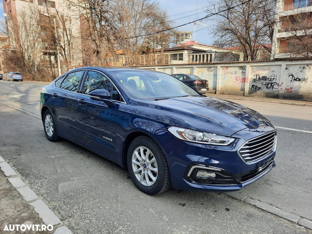 Ford Mondeo 2.0 Ti-VCT Titanium - 7