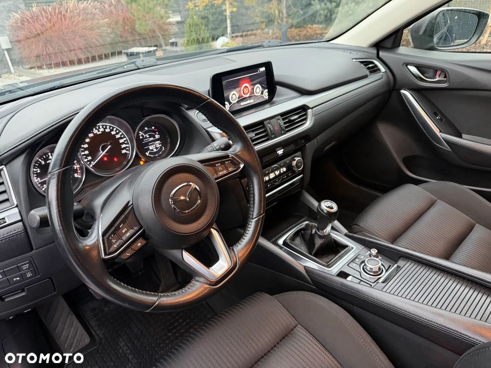Mazda 6 SKYACTIV-G 145 Exclusive-Line - 16