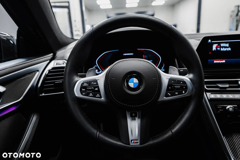 BMW Seria 8 M850i xDrive - 18