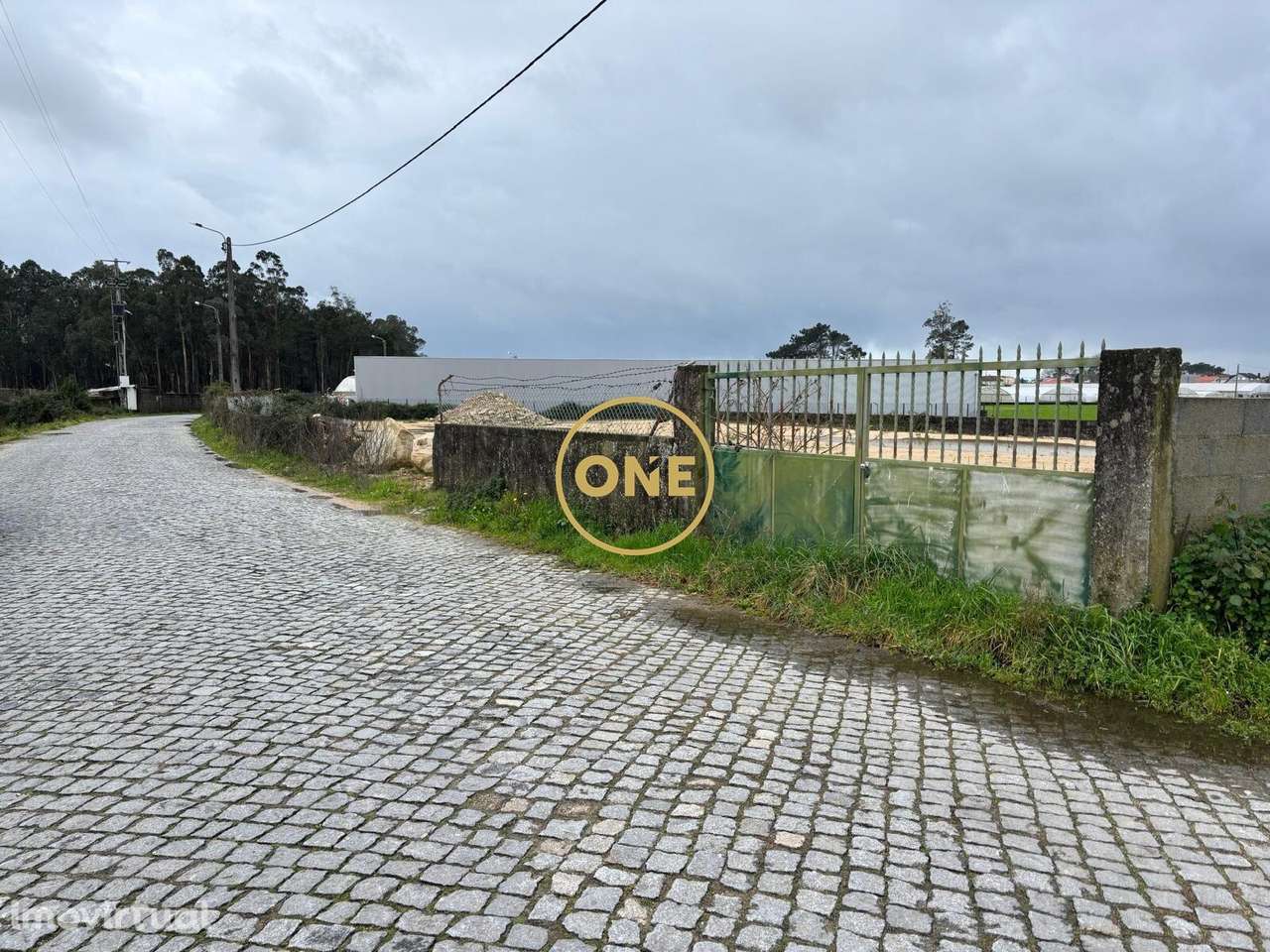 Terreno na Estela para Arrendamento - Grande imagem: 5/5