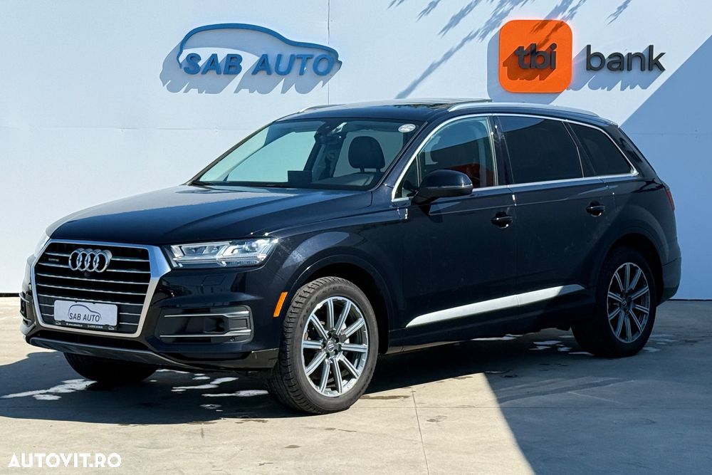 Audi Q7 - 2