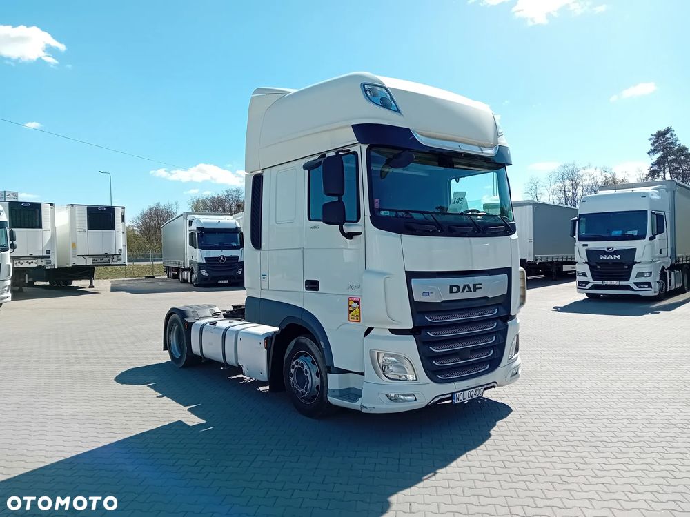 DAF XF 480 FT SSC LOW DECK - 6
