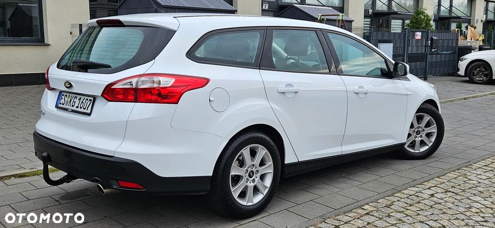 Ford Focus 2.0 TDCi Titanium - 22