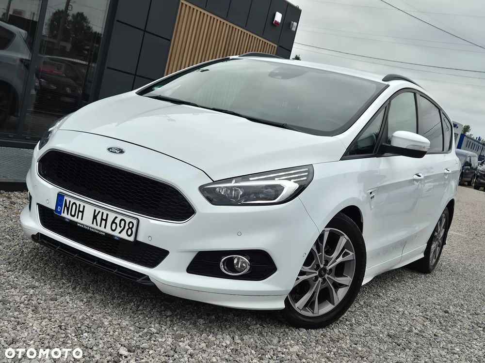 Ford S-Max 2.0 EcoBlue ST-Line - 2