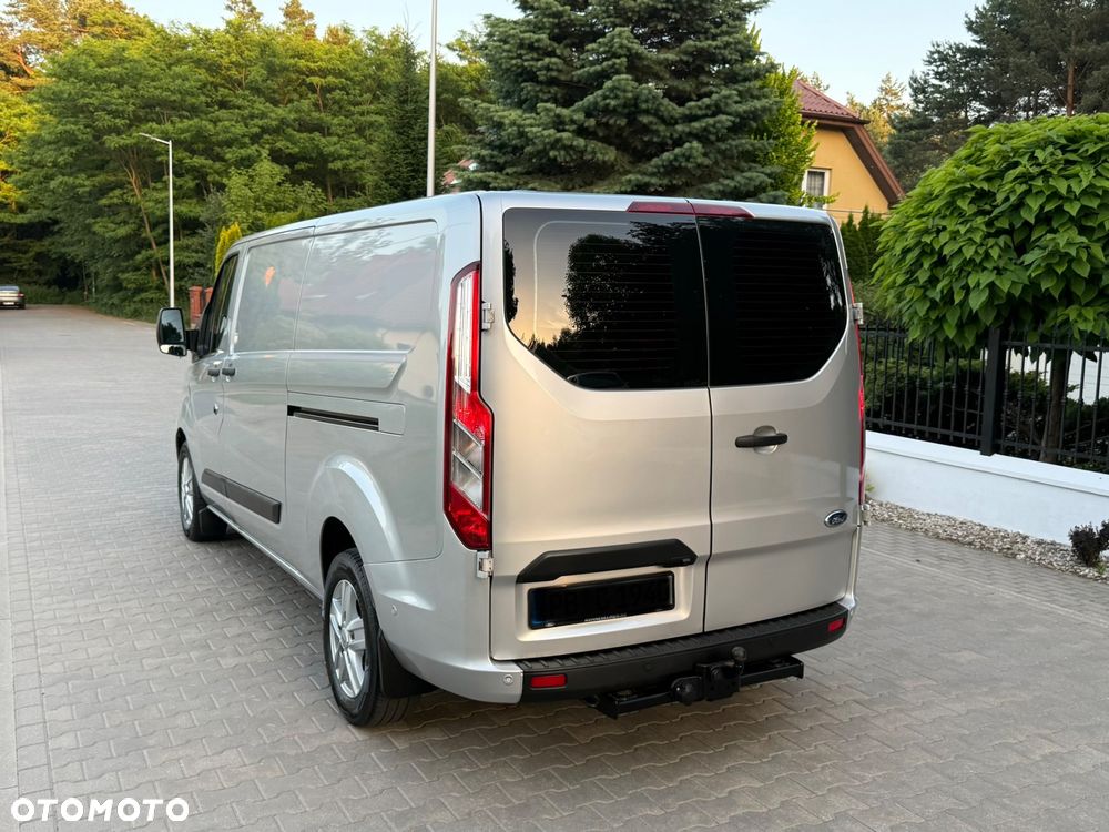 Ford Transit Custom - 23