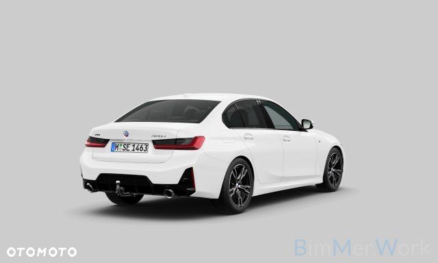 BMW Seria 3 320d xDrive M Sport sport - 6