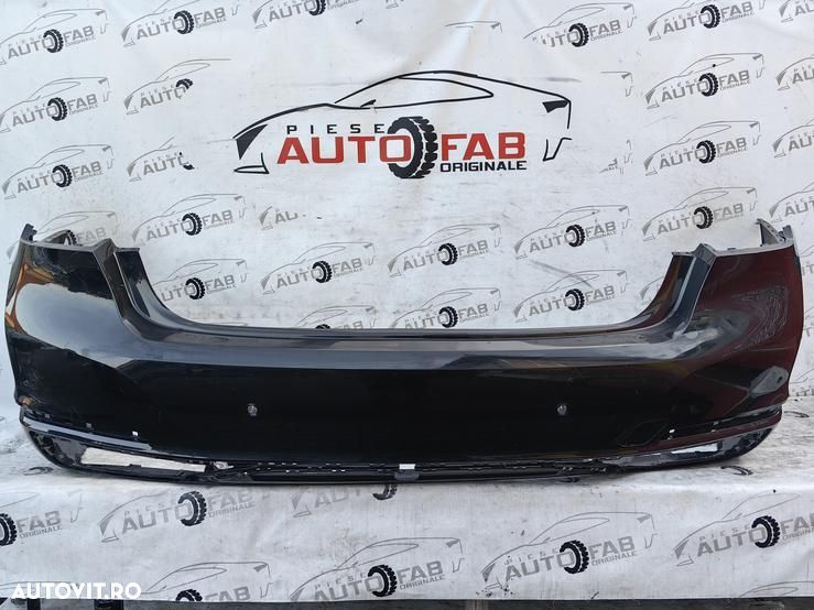 Bara spate BMW SERIA 7 G11 LCI AN 2019-2022 Gauri pentru 6 senzori - 1