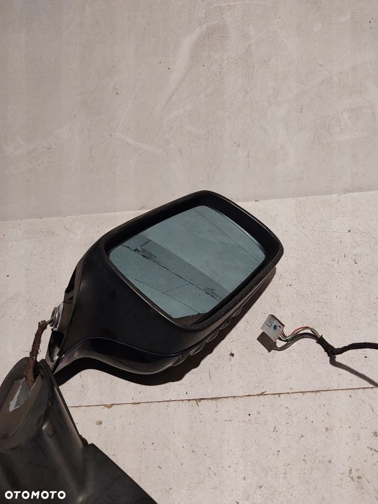 Lewe lusterko kierowcy bmw e 46 coupe e46 5 pin 5pin  orientblau - 7