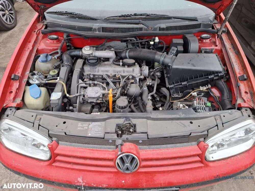 Dezmembrez VOLKSWAGEN GOLF IV 1J1 2000 1.9 TDI ALH 66KW|90HP - 3
