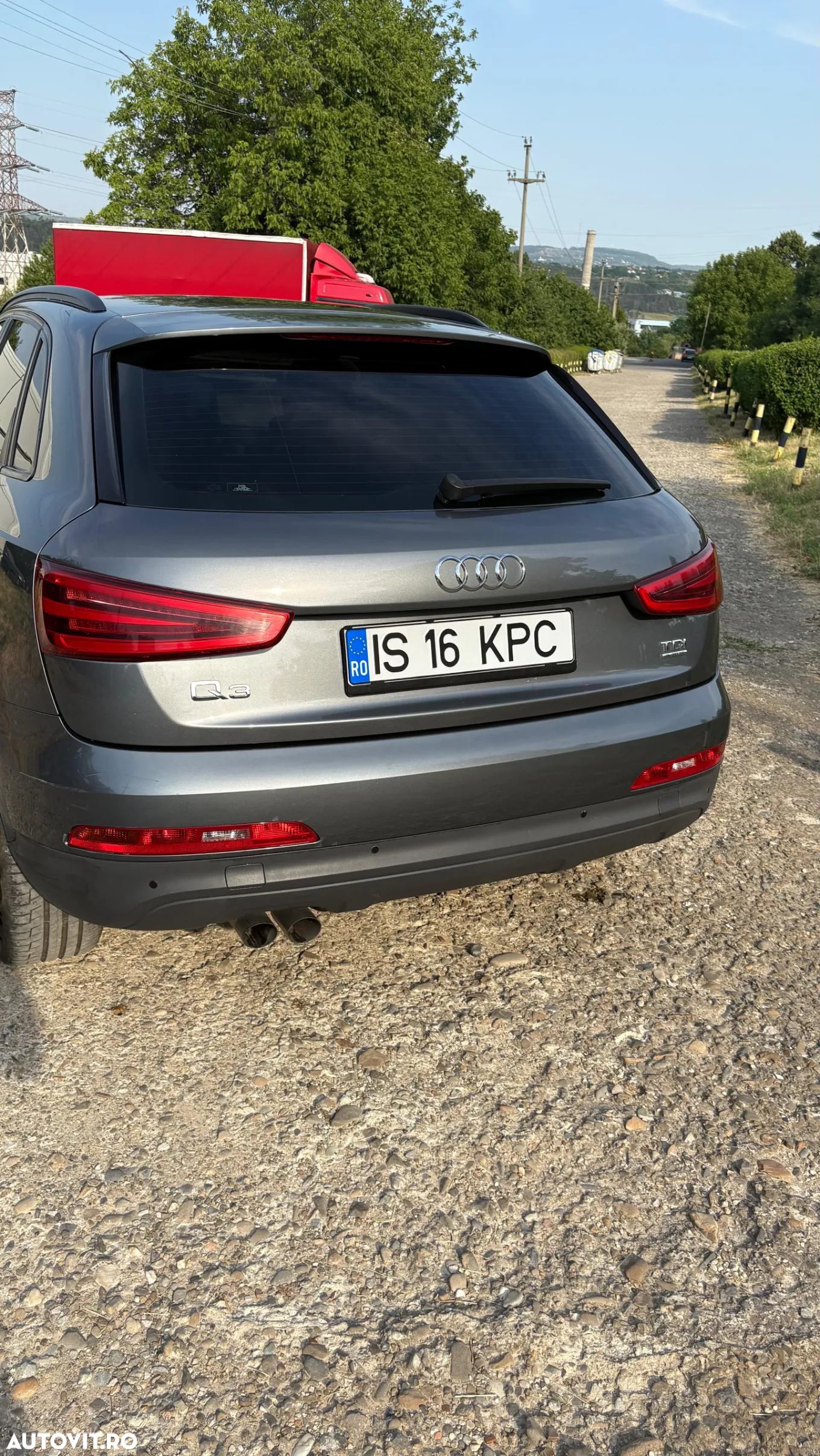 Audi Q3 2.0 TDI Quattro S tronic - 7