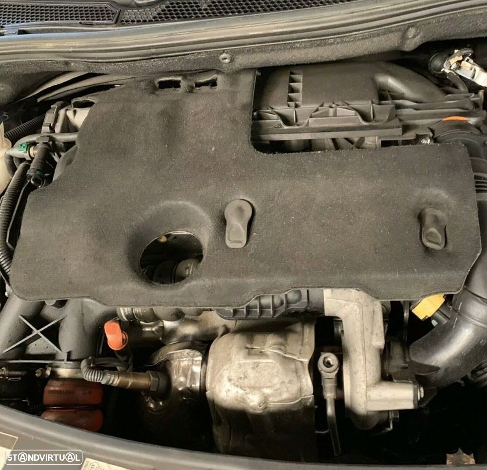 Motor CITROЁN BERLINGO Box (B9) 1.6 HDi 90 | 07.10 -  Usado REF. 9HP - 1