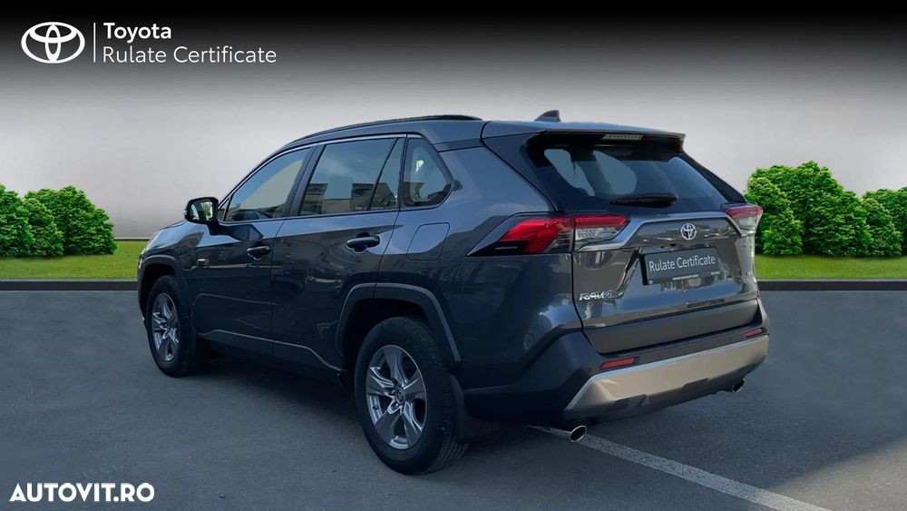 Toyota RAV4 2.0P CVT AWD Dynamic - 5