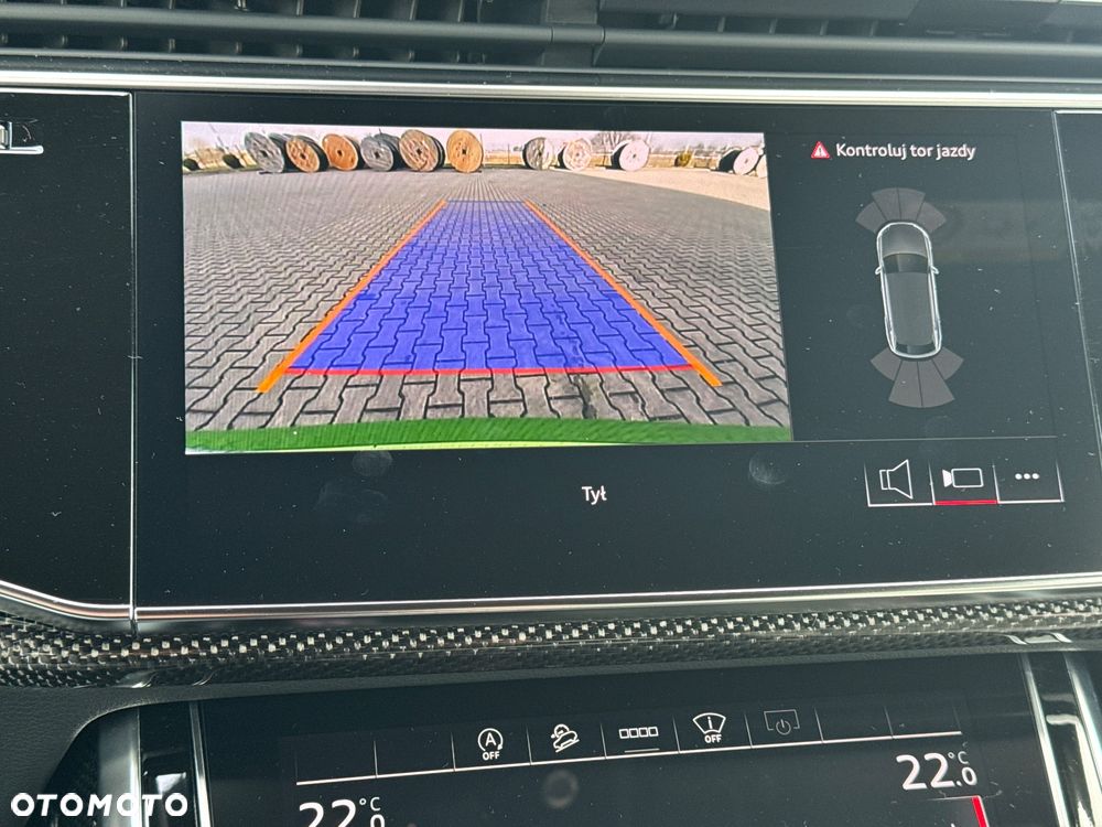 Audi SQ8 TFSI quattro tiptronic - 39