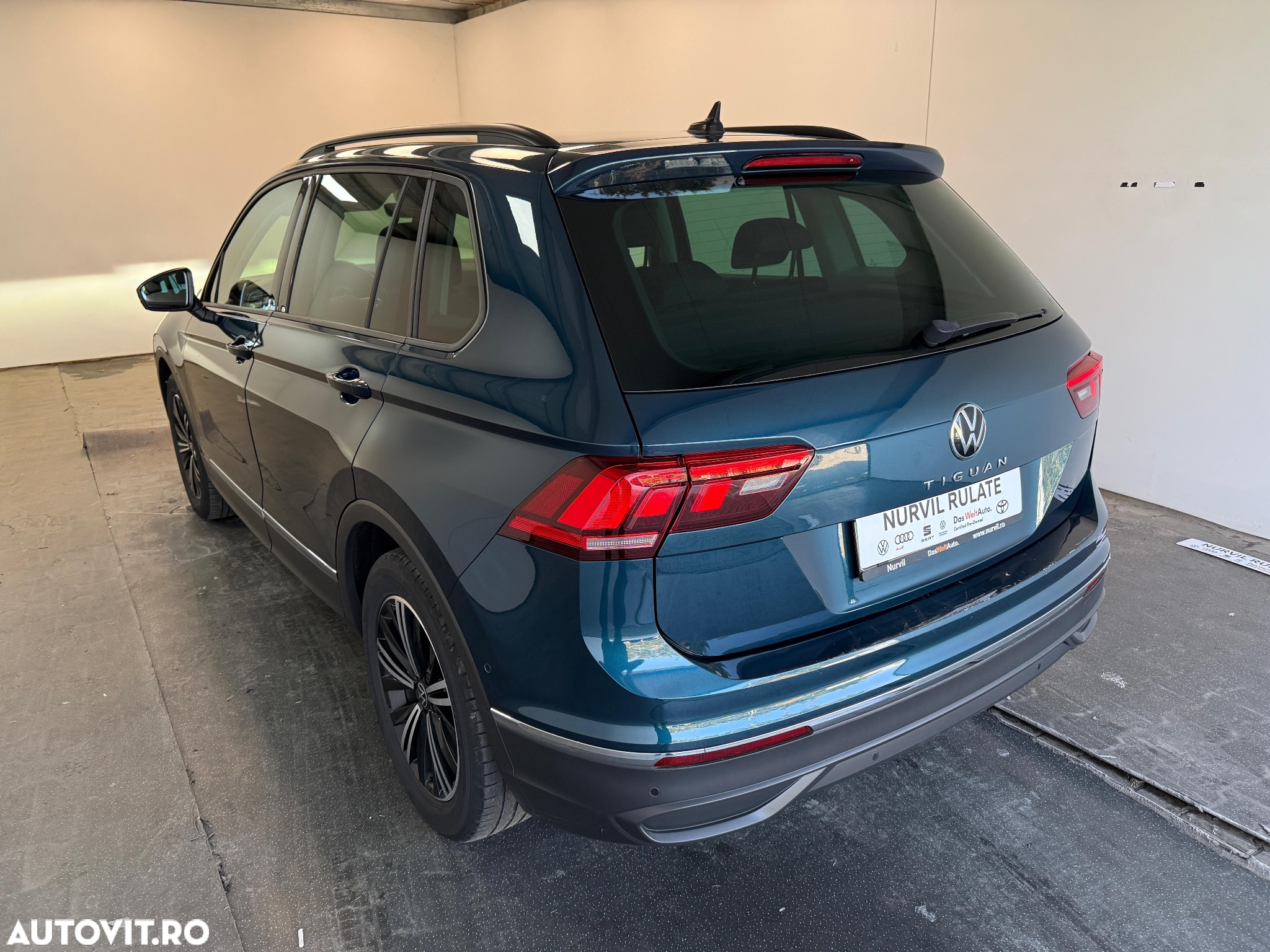 Volkswagen Tiguan 1.5 TSI ACT DSG Comfortline - 31