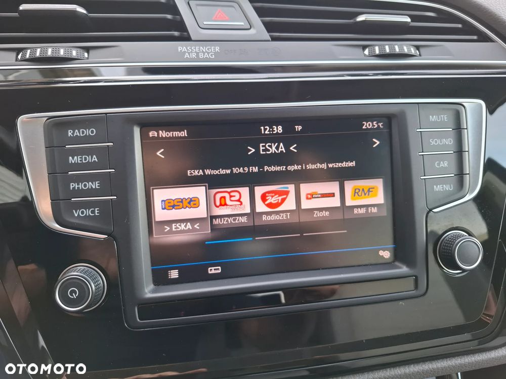 Volkswagen Touran 1.4 TSI BMT Highline - 21
