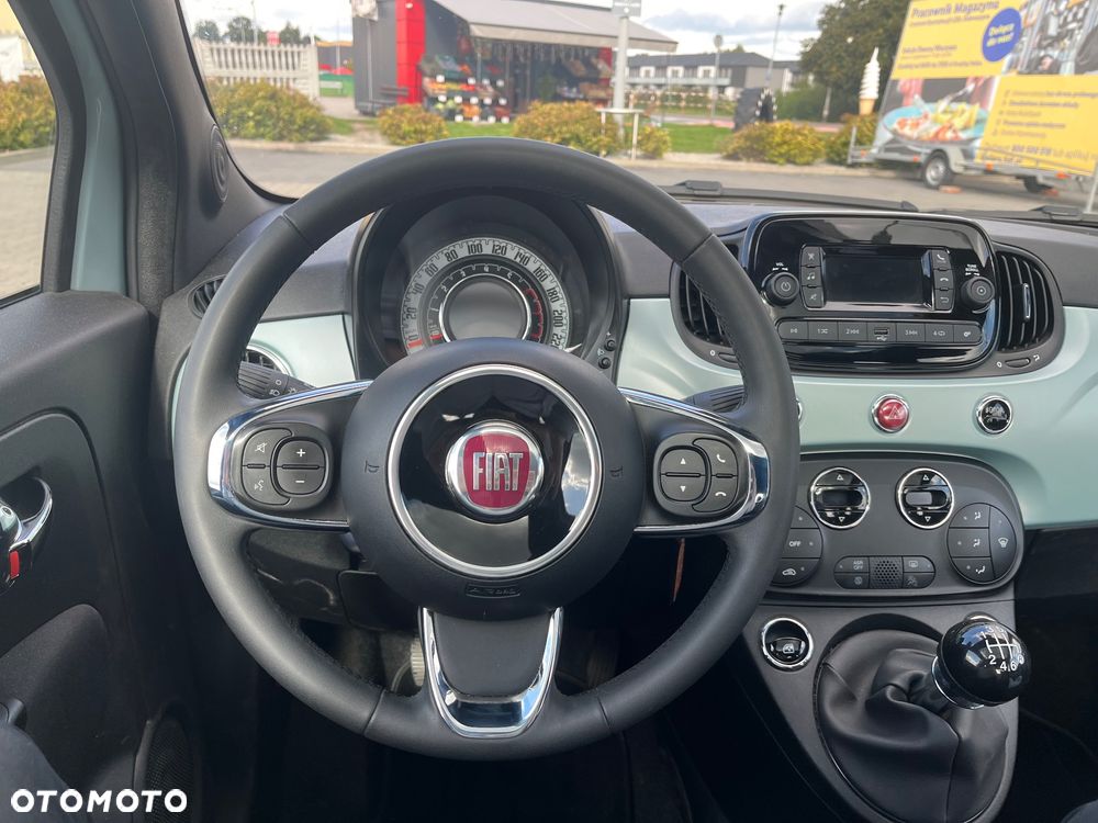 Fiat 500 1.0 Hybrid Dolcevita - 8