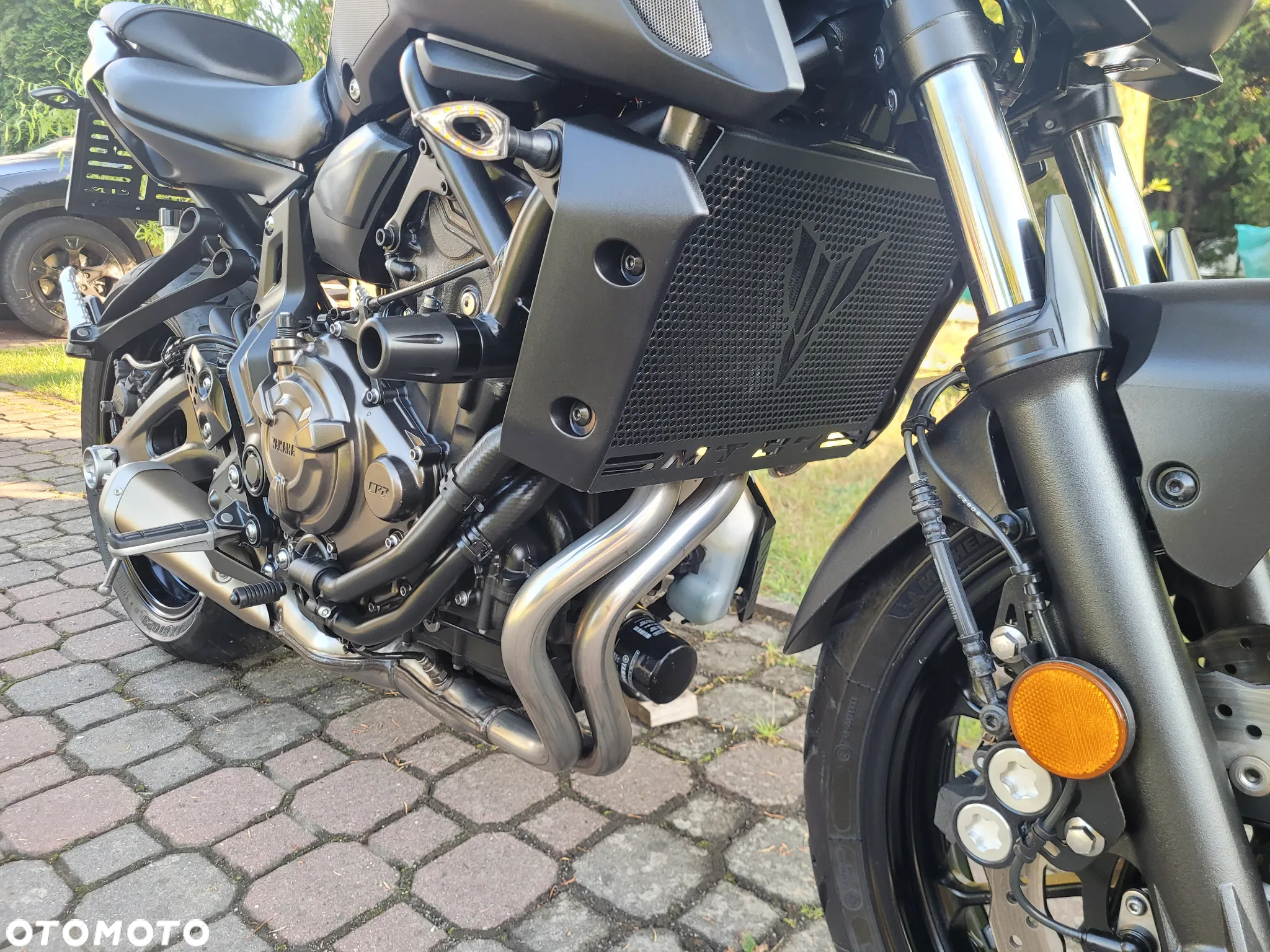 Yamaha MT - 24