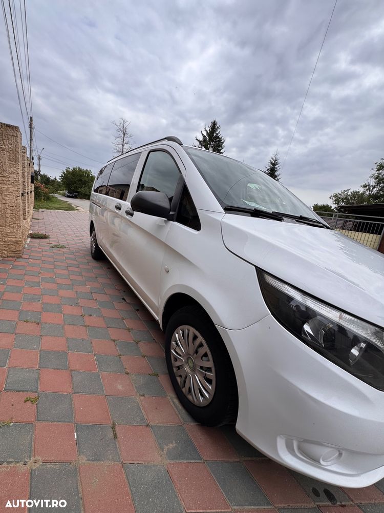 Mercedes-Benz Vito MIX / E RWD - 5