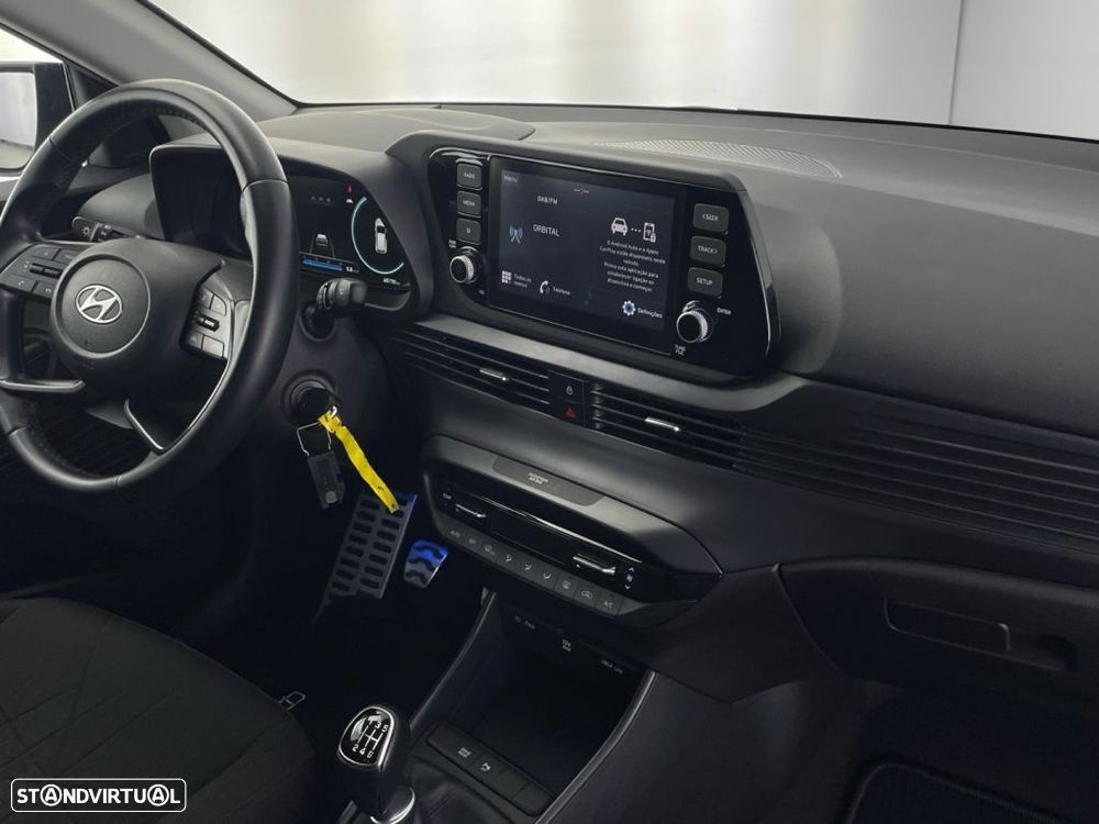 Hyundai Bayon 1.0 T-GDI Premium - 24