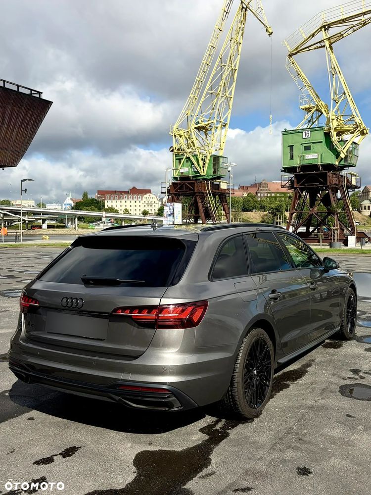 Audi A4 Avant 40 TFSI mHEV Advanced S tronic - 3
