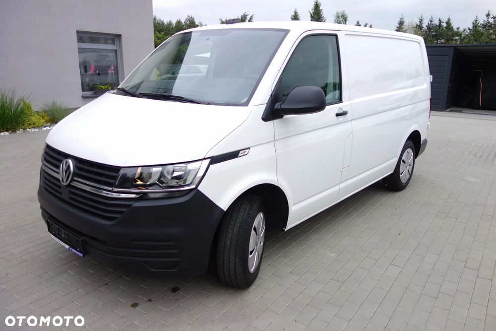 Volkswagen Transporter T6 Automat  2.0 TDI 150 KM L1H1 Klima Webasto - 28