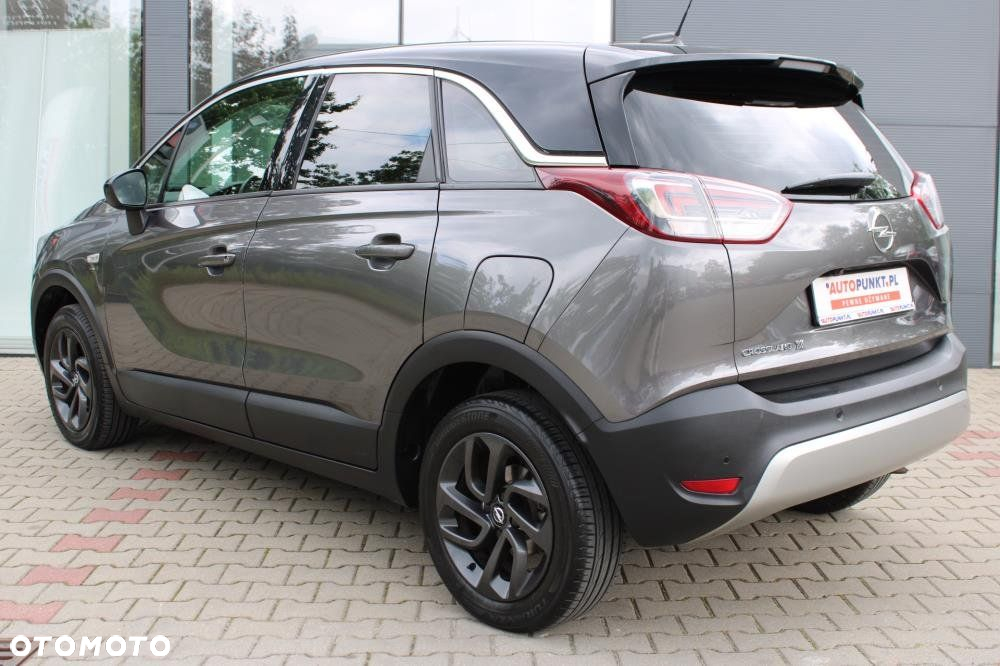 Opel Crossland X - 8