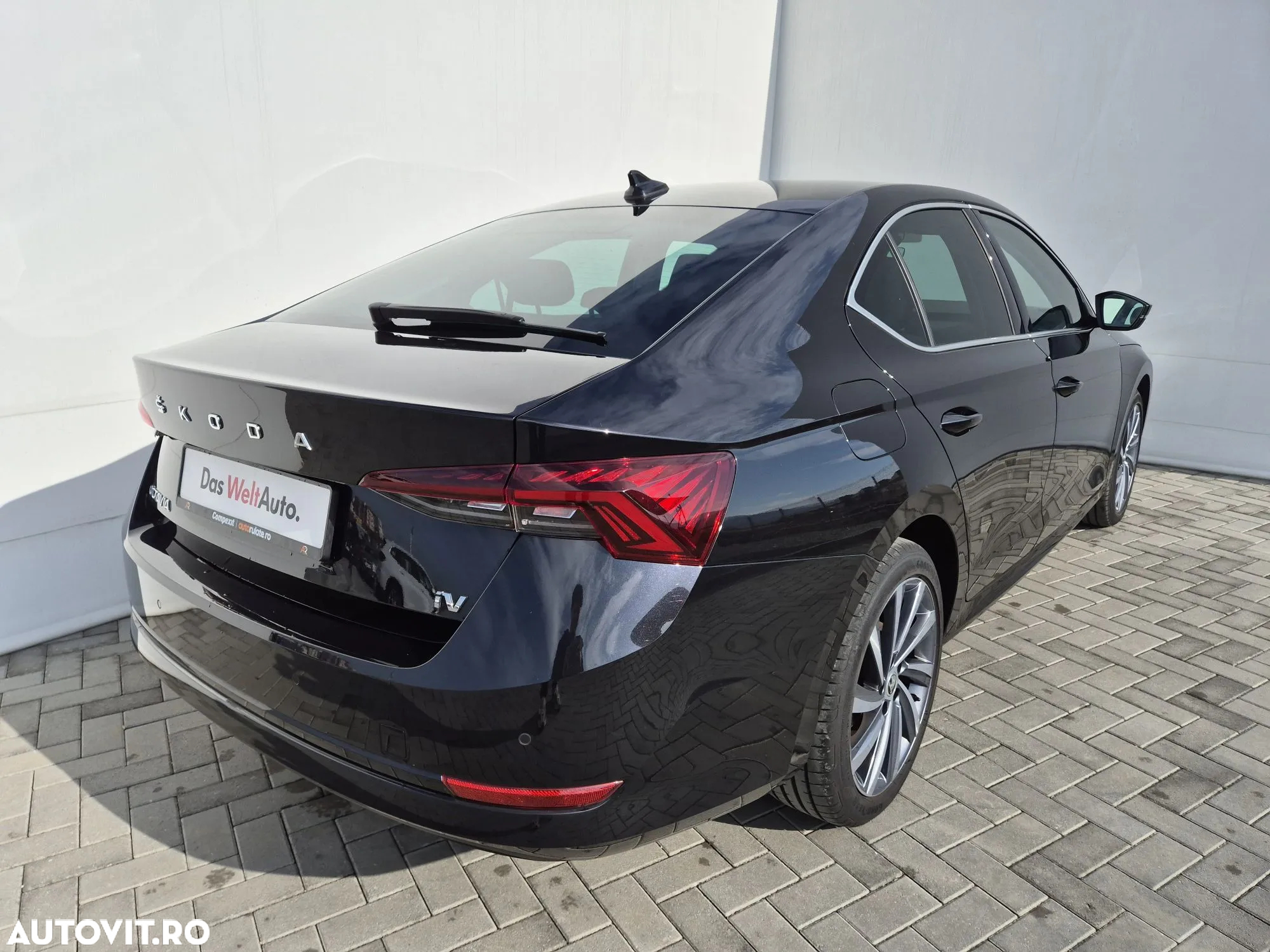 Skoda Octavia 1.4 TSI iV DSG Style - 5