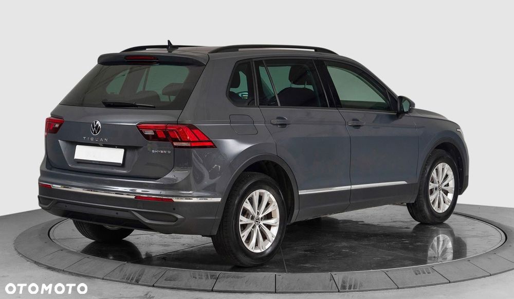 Volkswagen Tiguan 2021 photo 4