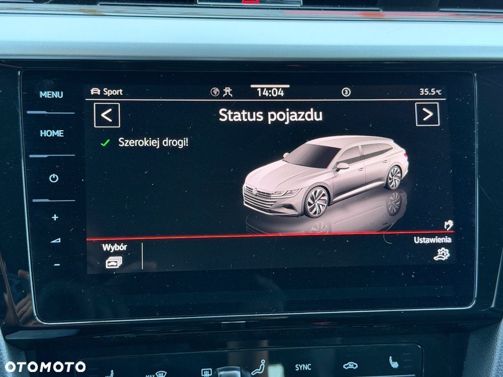 Volkswagen Arteon Shooting Brake 2.0 TSI OPF DSG R-Line - 25