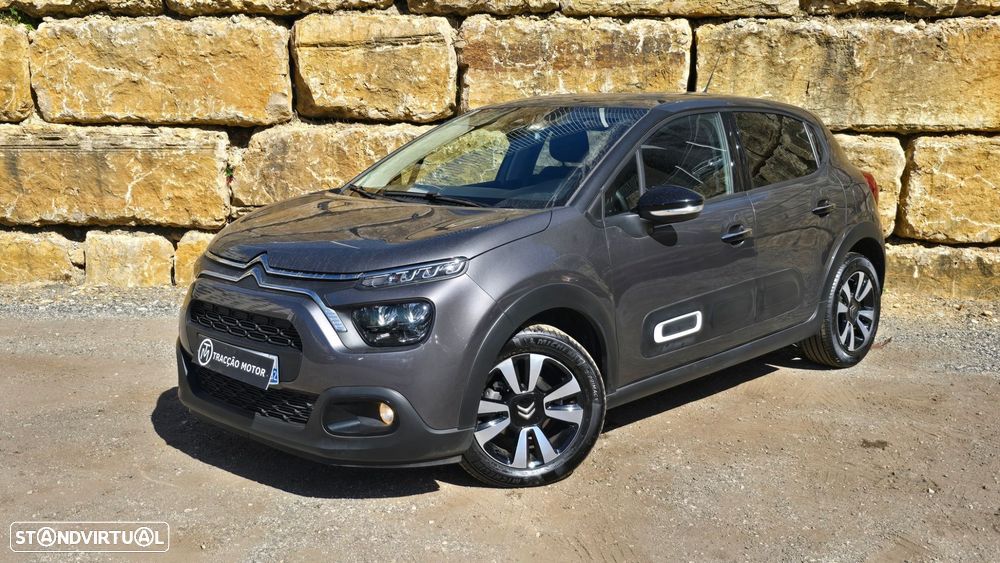Citroën C3 1.2 PureTech Max - 55