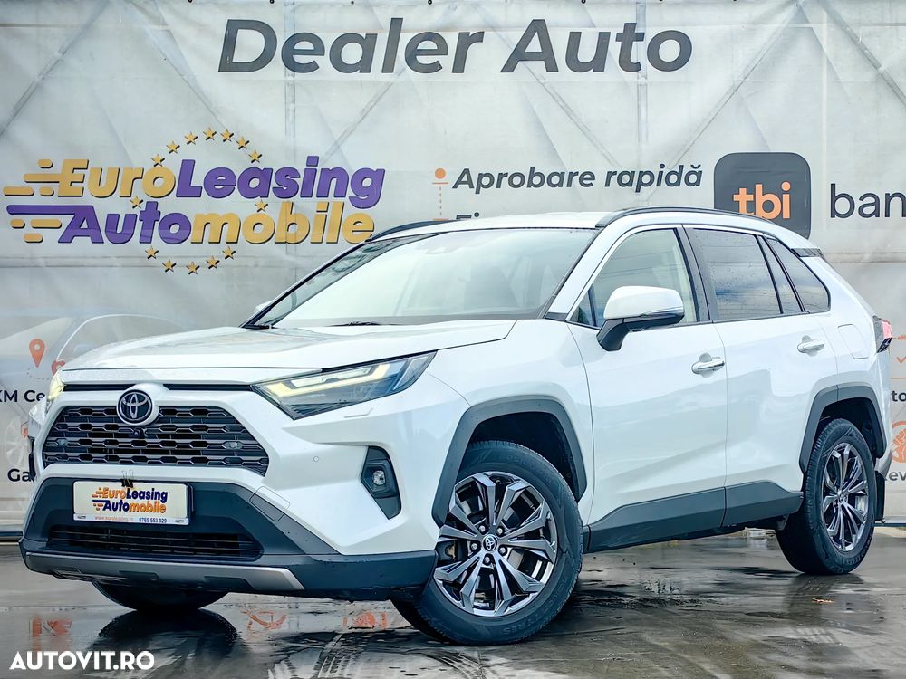 Toyota RAV4 2.0P CVT AWD Luxury - 3