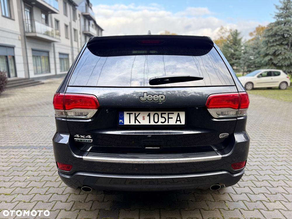 Jeep Grand Cherokee - 8