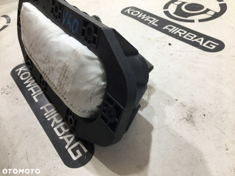 VOLVO V40 V 40 2 II AIRBAG PASAŻERA PASAŻER ORG - 4